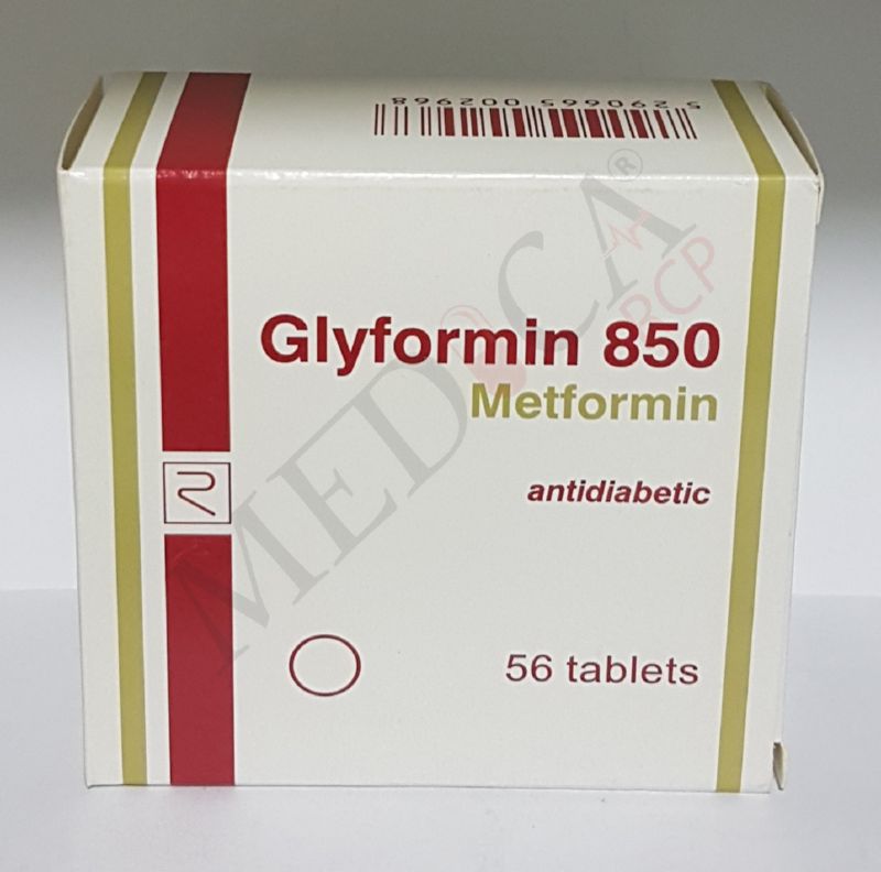 Glyformin